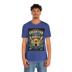 Argentina La Selección de Dios T-Shirt — Soccer Fan Tee