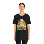 "Dog Hair Is My Glitter" – Retro Golden Vibes Edition