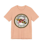 Maryland State Seal T-Shirt – The Free State Flag Emblem Tee
