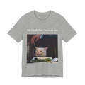 T-Shirt — "Warning: This Shirt Smells Like My Dog" Funny Dog Lover Tee