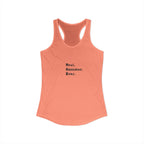 Women's Ideal Racerback Tank - Best Summer Ever