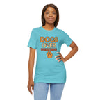 "Dogs Over Everything" – Dog Lover Tee