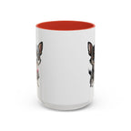 Chihuahua Dog Accent Coffee Mug – Cute Tiny Pup 11/15oz