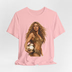 Shakira World Cup 2026 Glam Tee