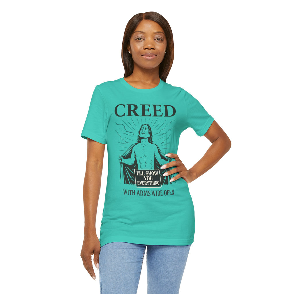 Creed: I'll Show You Everything