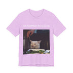 T-Shirt — "Warning: This Shirt Smells Like My Dog" Funny Dog Lover Tee
