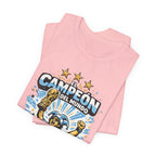 T-Shirt — 'El Campeón del Mundo: Hace Lo Que Quiere' Soccer Champion Tee