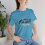 Maryland Vintage Tee – Chesapeake State Graphic T-Shirt