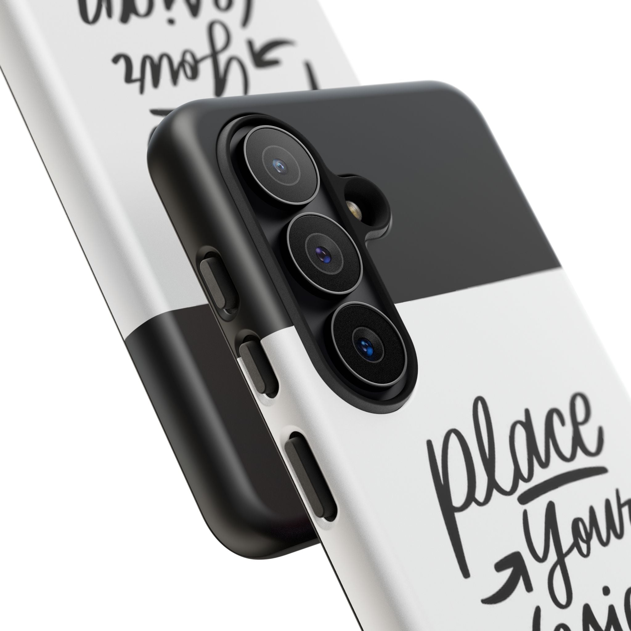Tough Custom Phone Case — Protective Cover