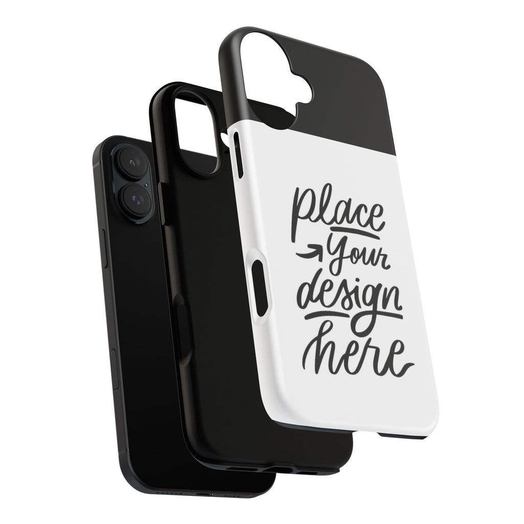Tough Custom Phone Case — Protective Cover