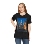 Maryland State House Street Photo Tee