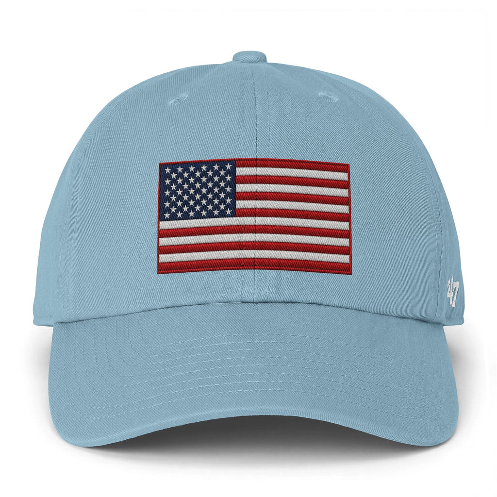 USA Flag Cap