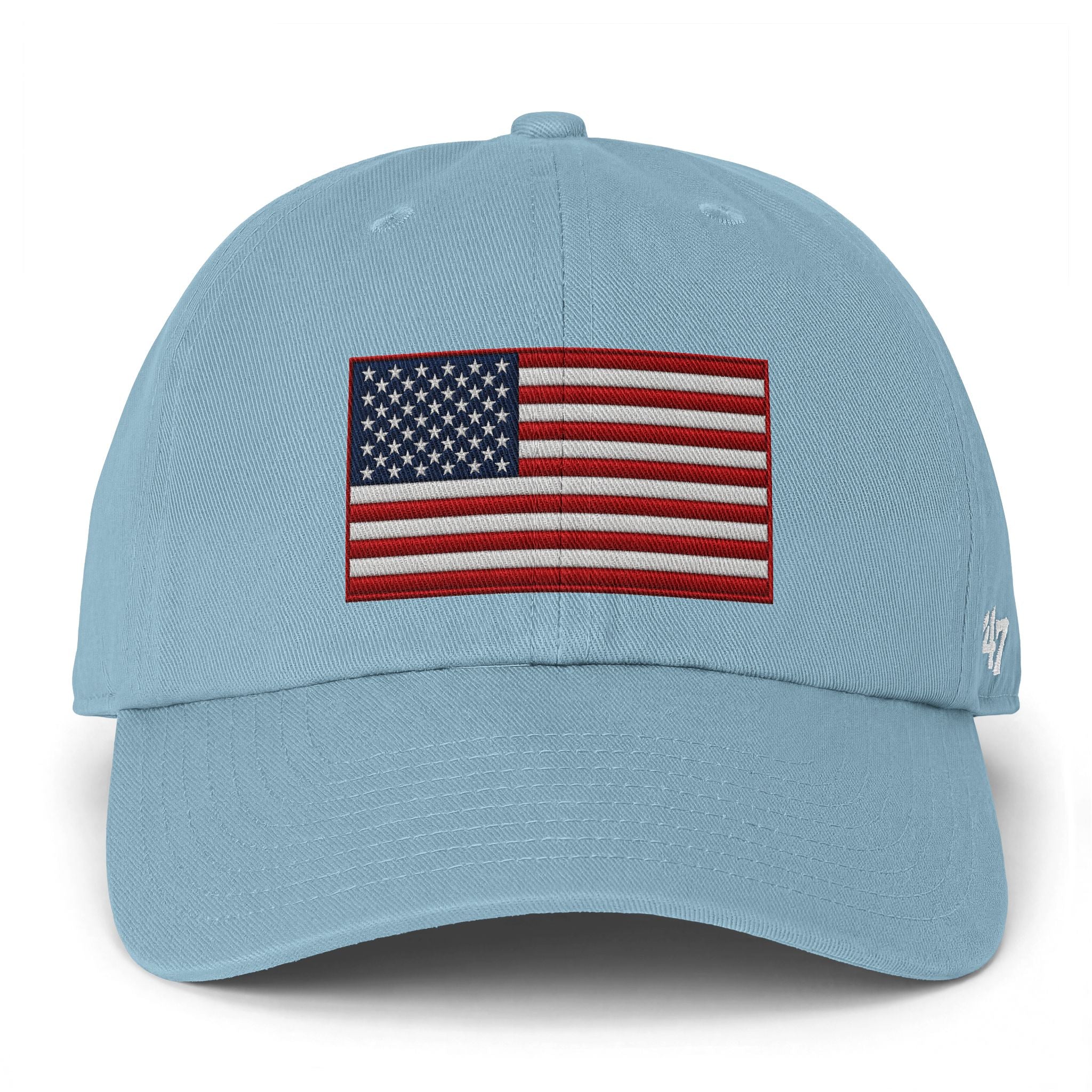 USA Flag Cap