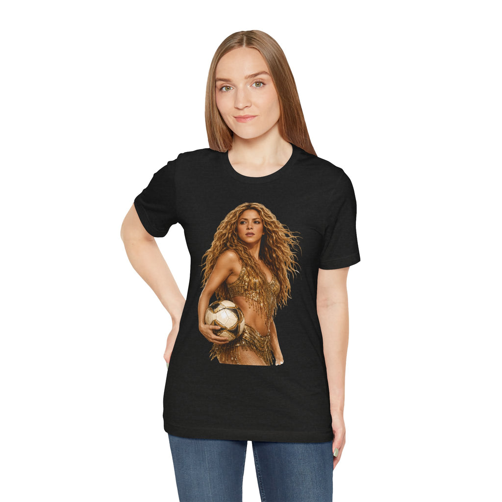 Shakira World Cup 2026 Glam Tee