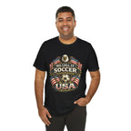 We Call It Soccer USA T-Shirt – Patriotic Eagle Soccer Tee