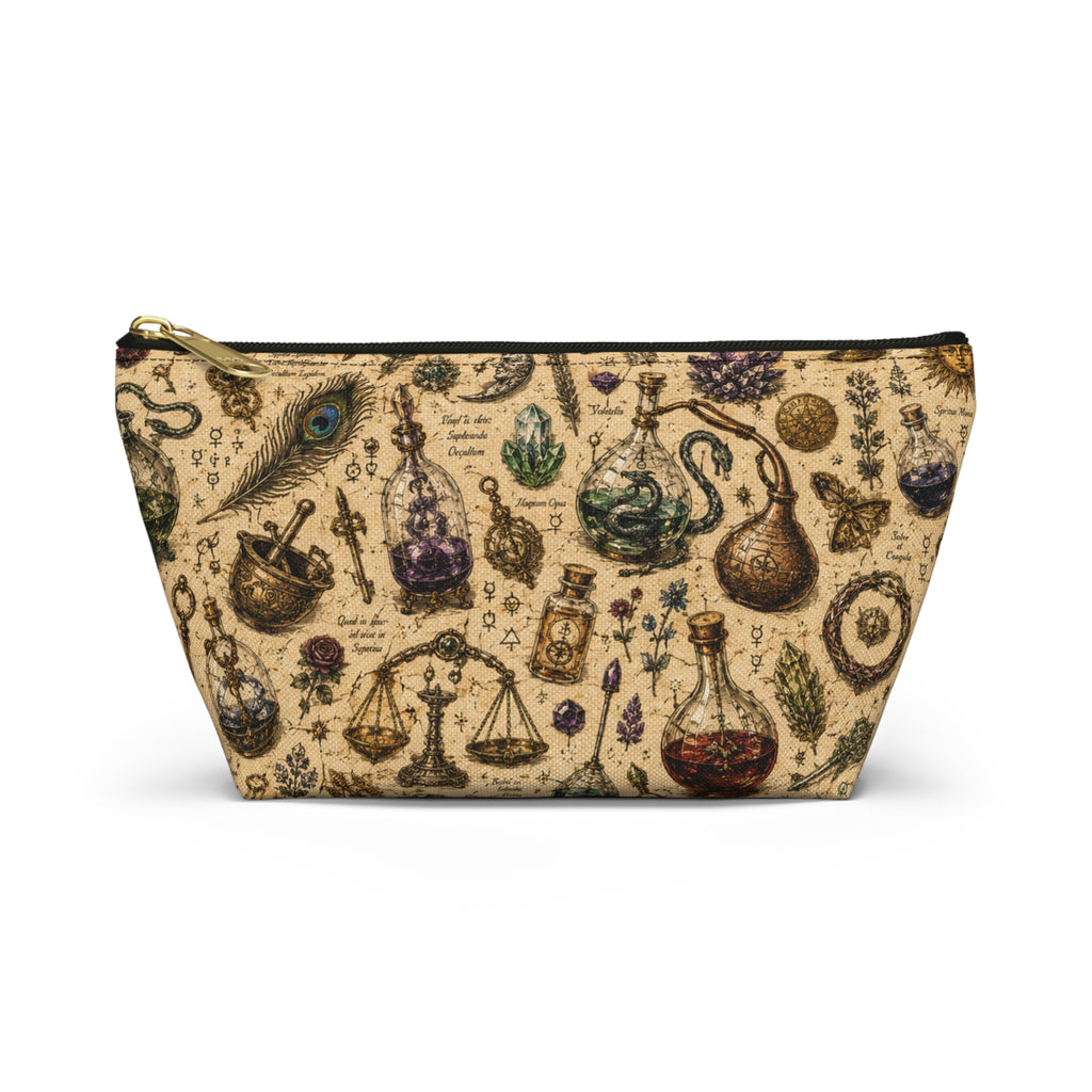 The Alchemist's Cabinet Accessory Pouch