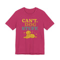"Can’t. Dog Stuff." – Dog Lover Priorities Tee