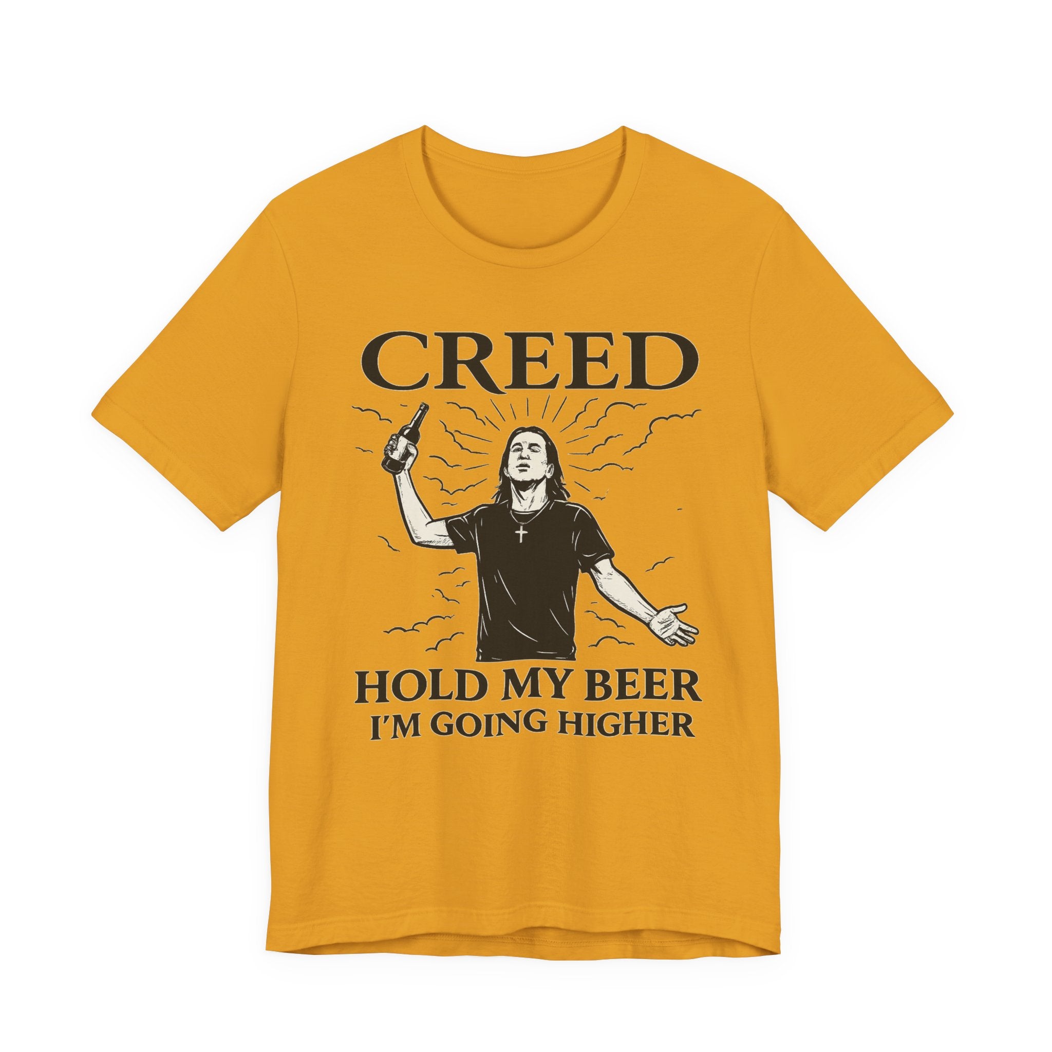 CREED – Hold My Beer, I’m Going Higher Tee