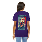 America Taylor's Version' Graphic Tee