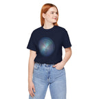 Hypnotic Holo Spiral T‑Shirt