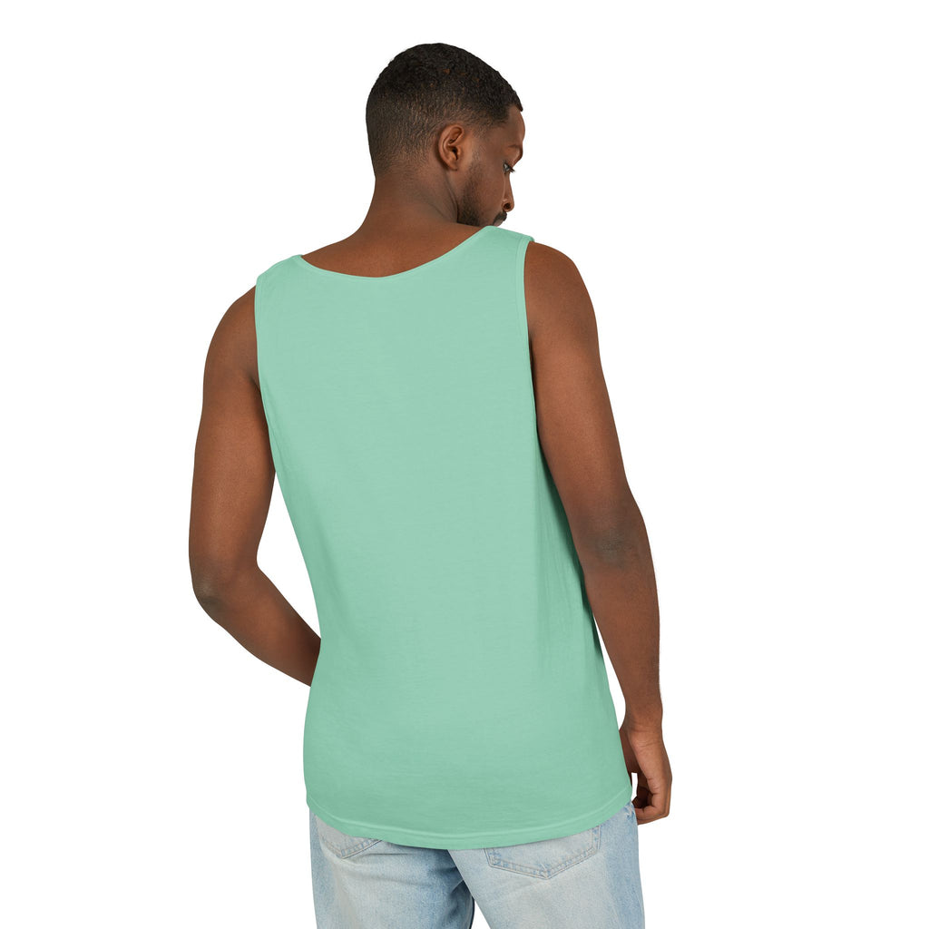 Ocean View Photo Tank Top — Coastal Beach Vibes Summer Tee