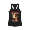 Rage Against the To-Do List Tank — Know Your Enemy Graphic Tank Top