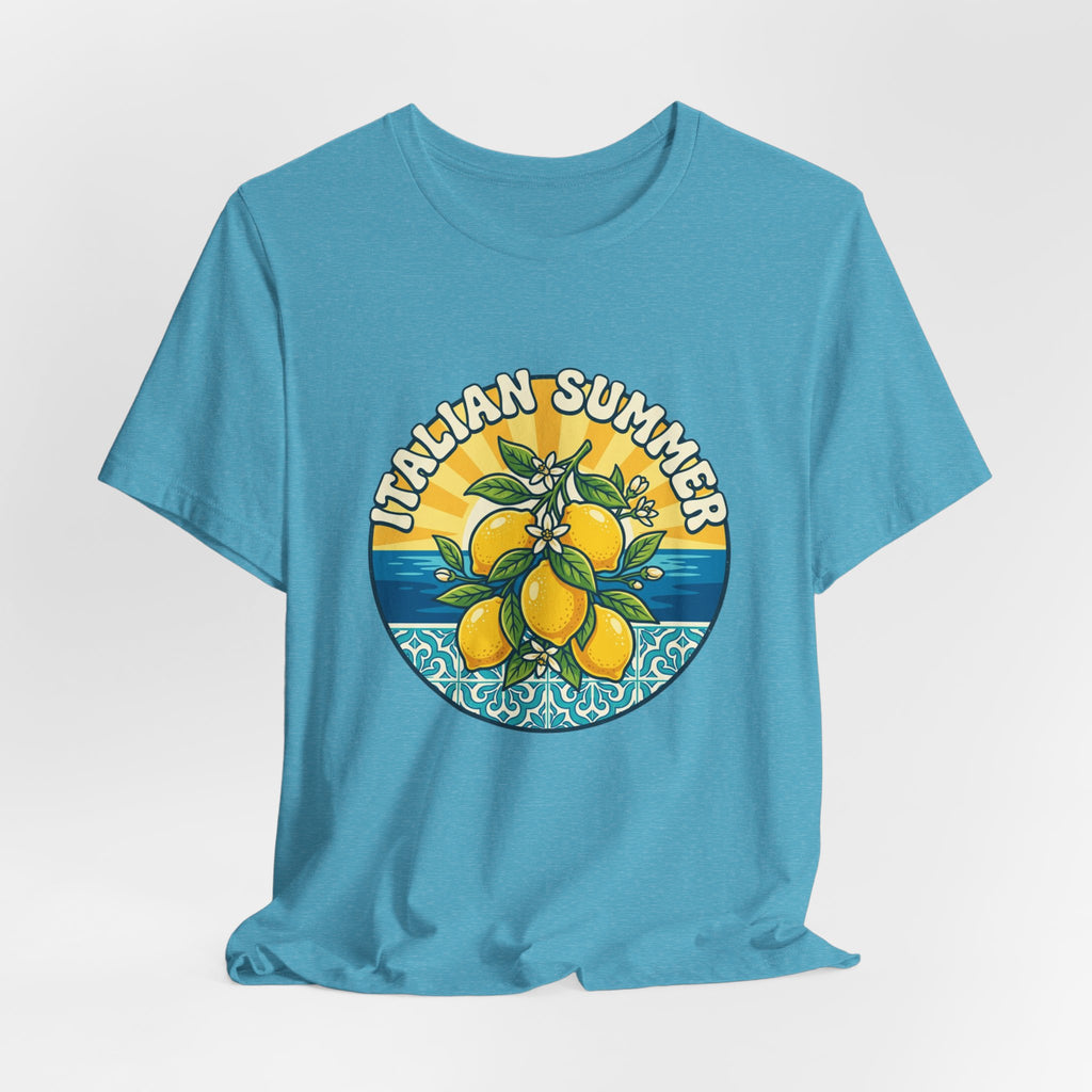 Italian Summer Lemon Tee