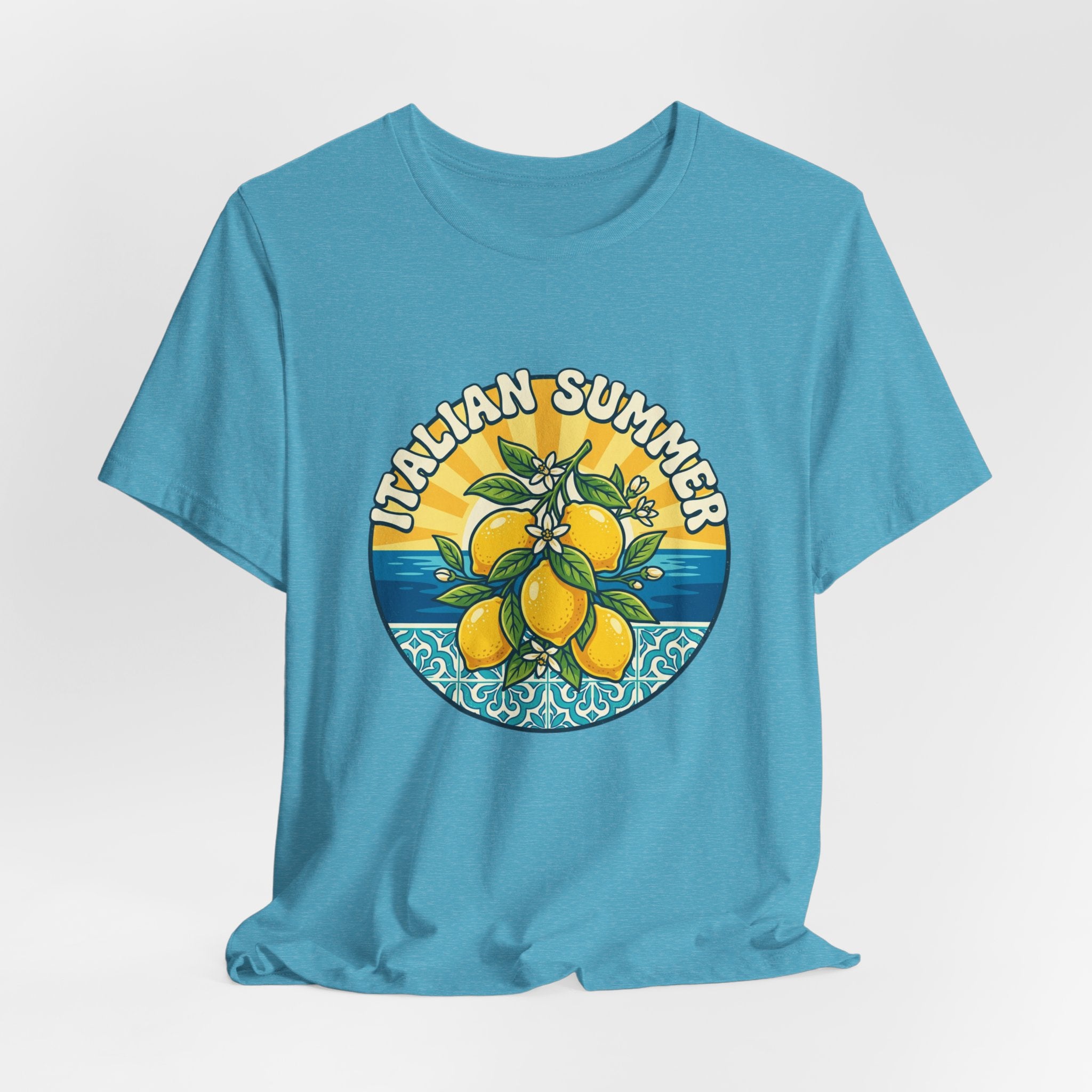 Italian Summer Lemon Tee