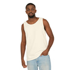 Summer Vibes Unisex Tank Top - Retro Sun Graphic