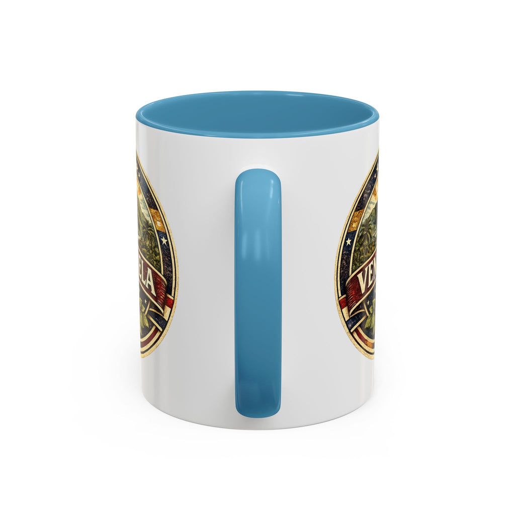 Venezuela Vintage Travel Accent Coffee Mug (11/15 oz)