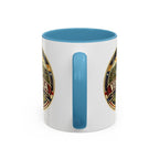 Venezuela Vintage Travel Accent Coffee Mug (11/15 oz)