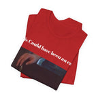T-Shirt — "Warning: This Shirt Smells Like My Dog" Funny Dog Lover Tee