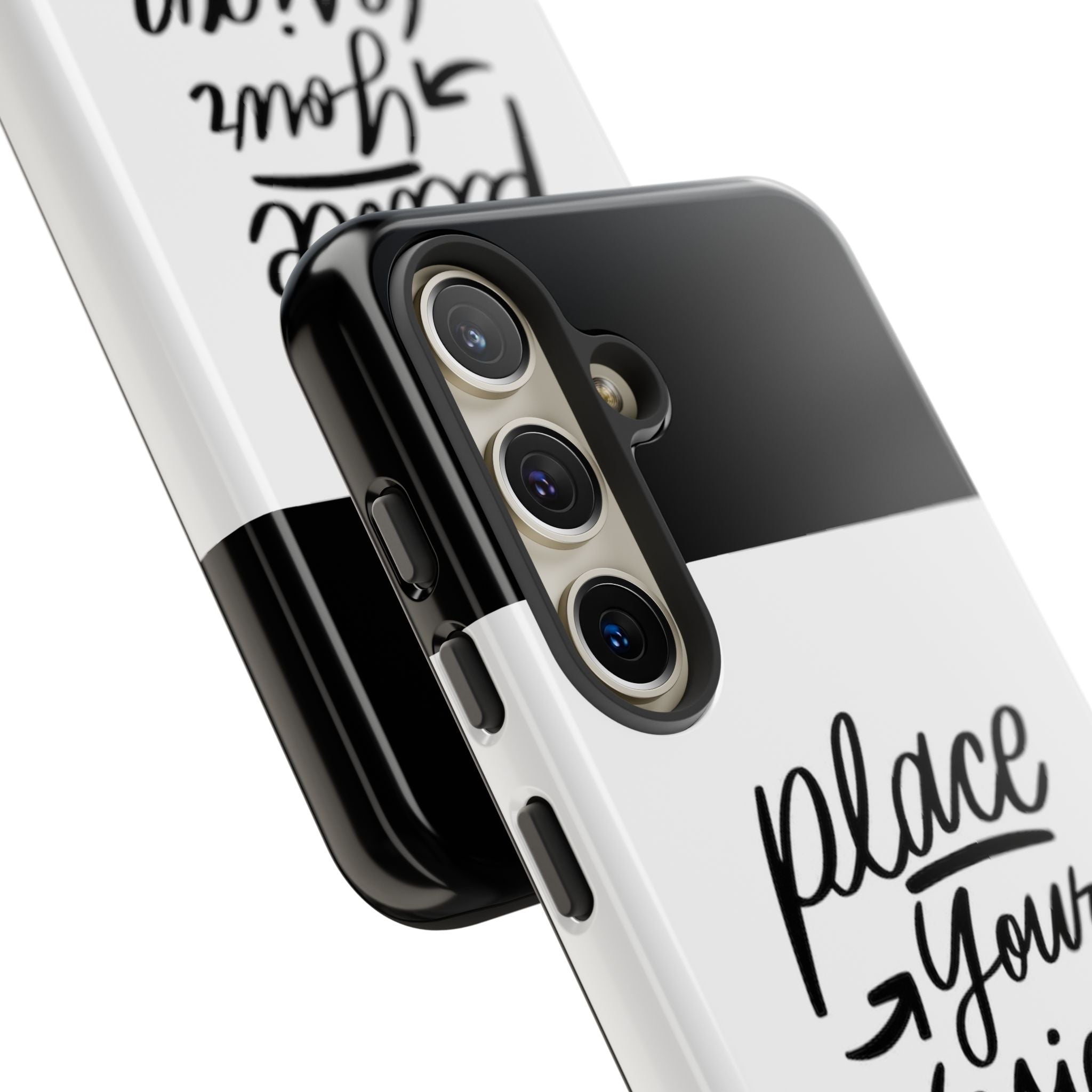 Tough Custom Phone Case — Protective Cover