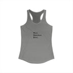 Women's Ideal Racerback Tank - Best Summer Ever