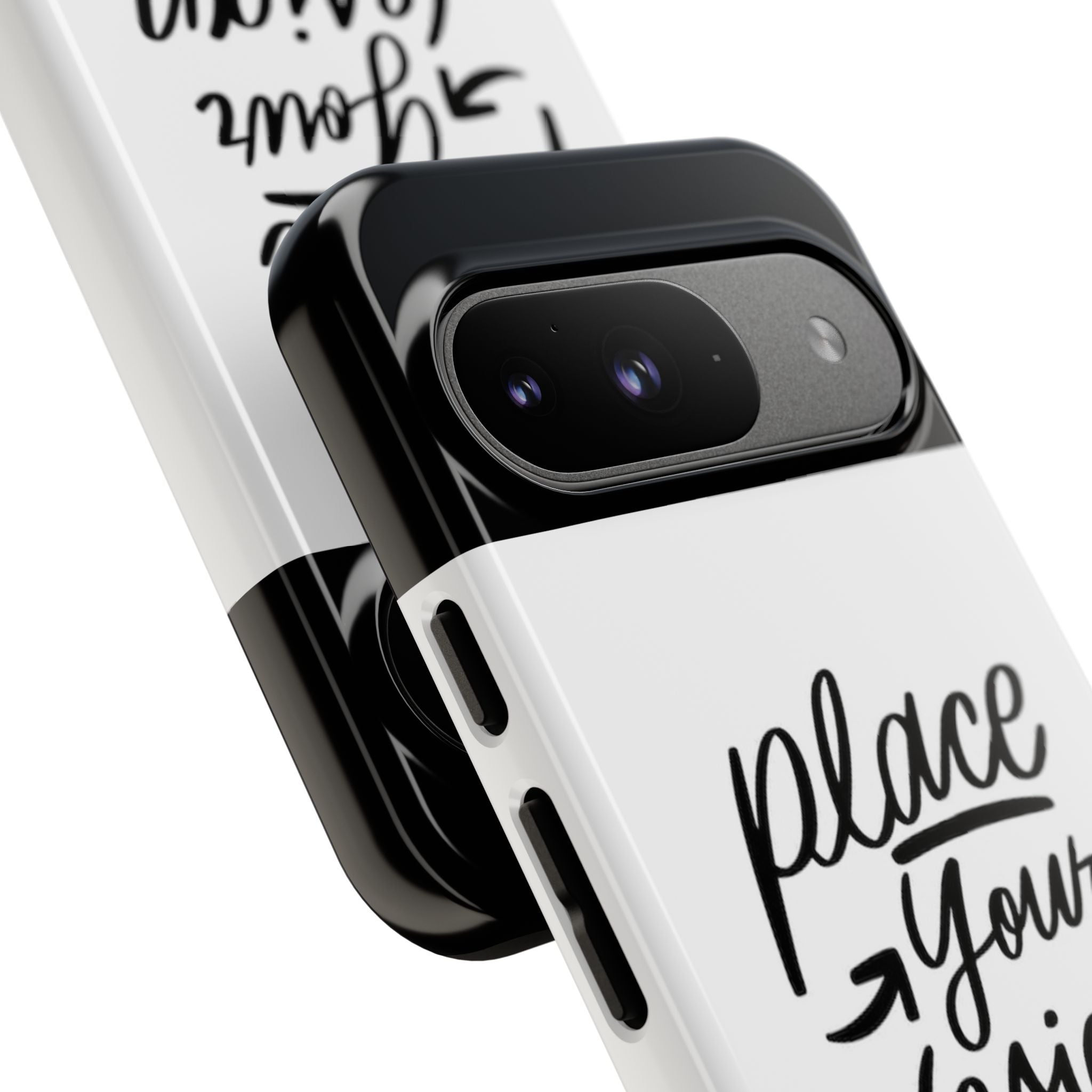 Tough Custom Phone Case — Protective Cover