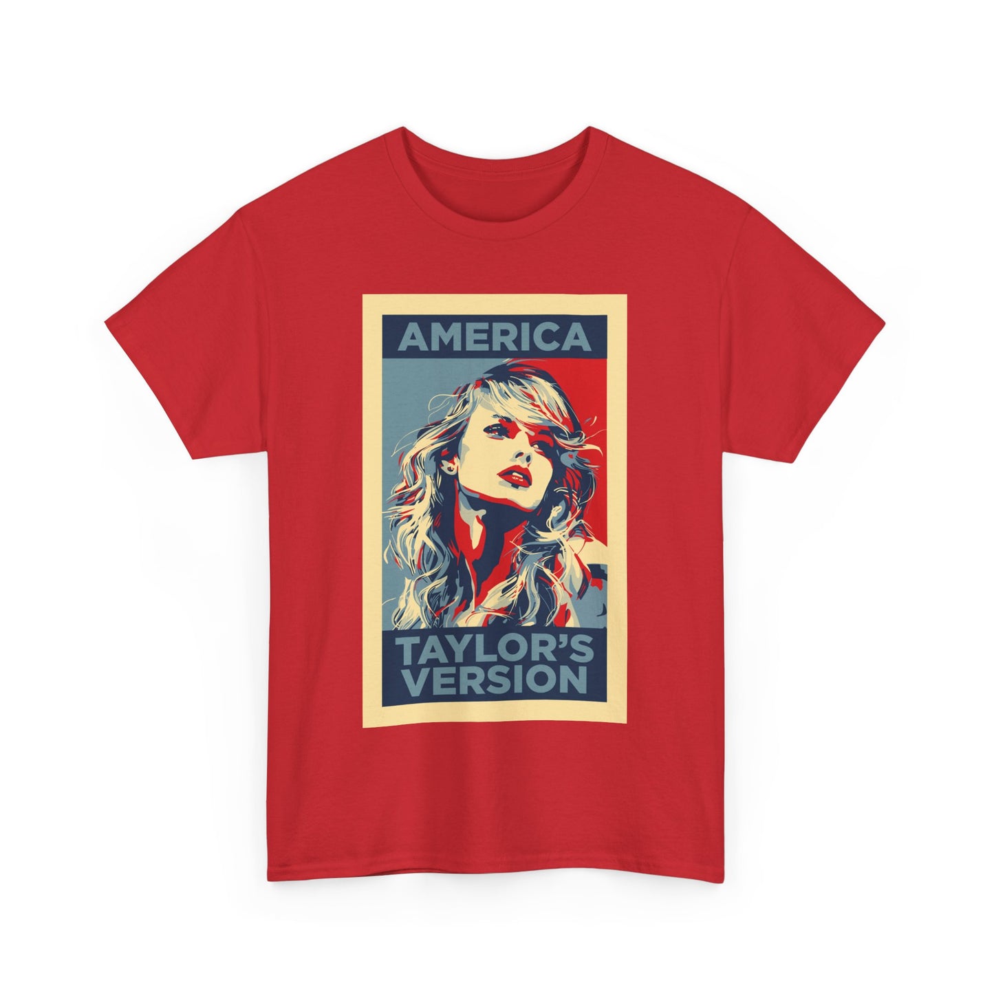 Americas Taylor’s Version Republican T Shirt