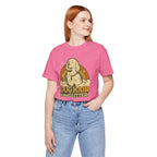 "Dog Hair Is My Glitter" – Retro Golden Vibes Edition