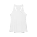 Women's Ideal Racerback Tank - "Hetero Jamás"