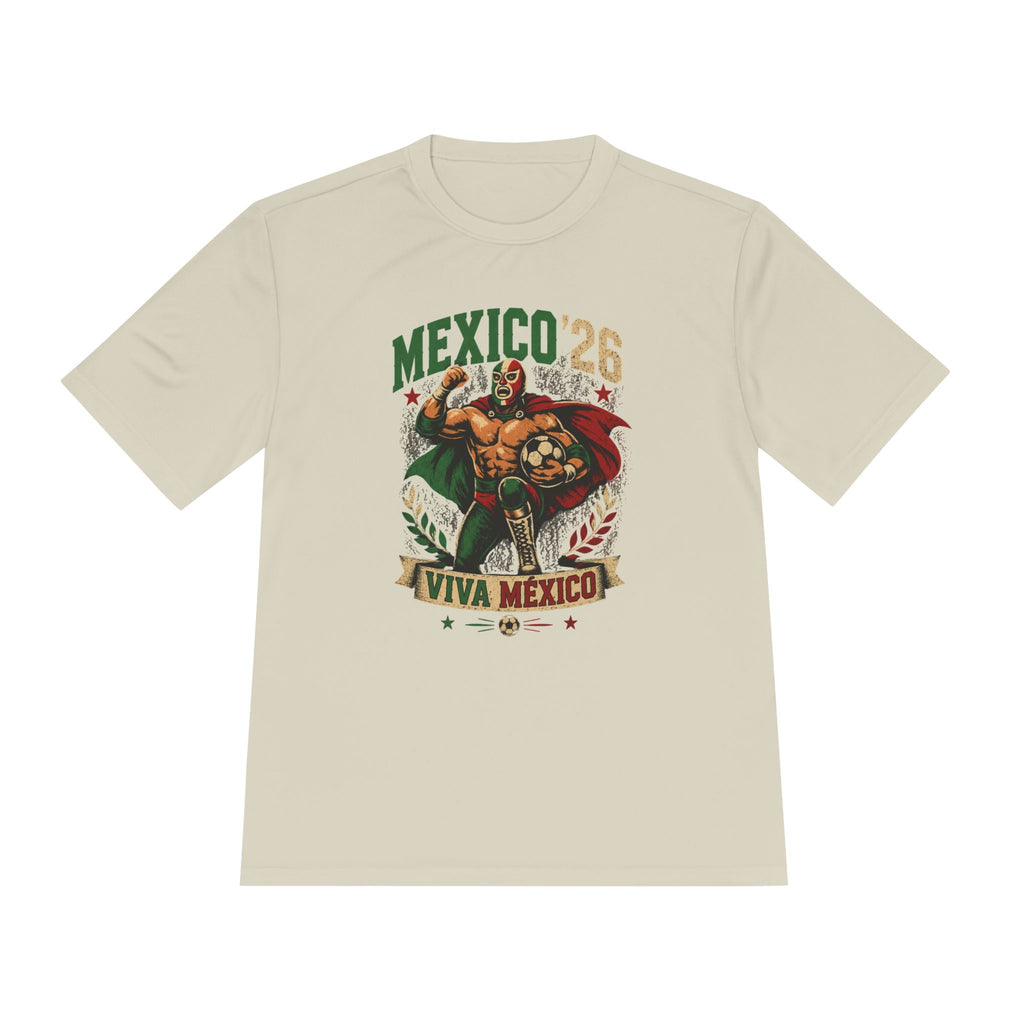 Mexico '26 Viva Mexico Graphic Tee