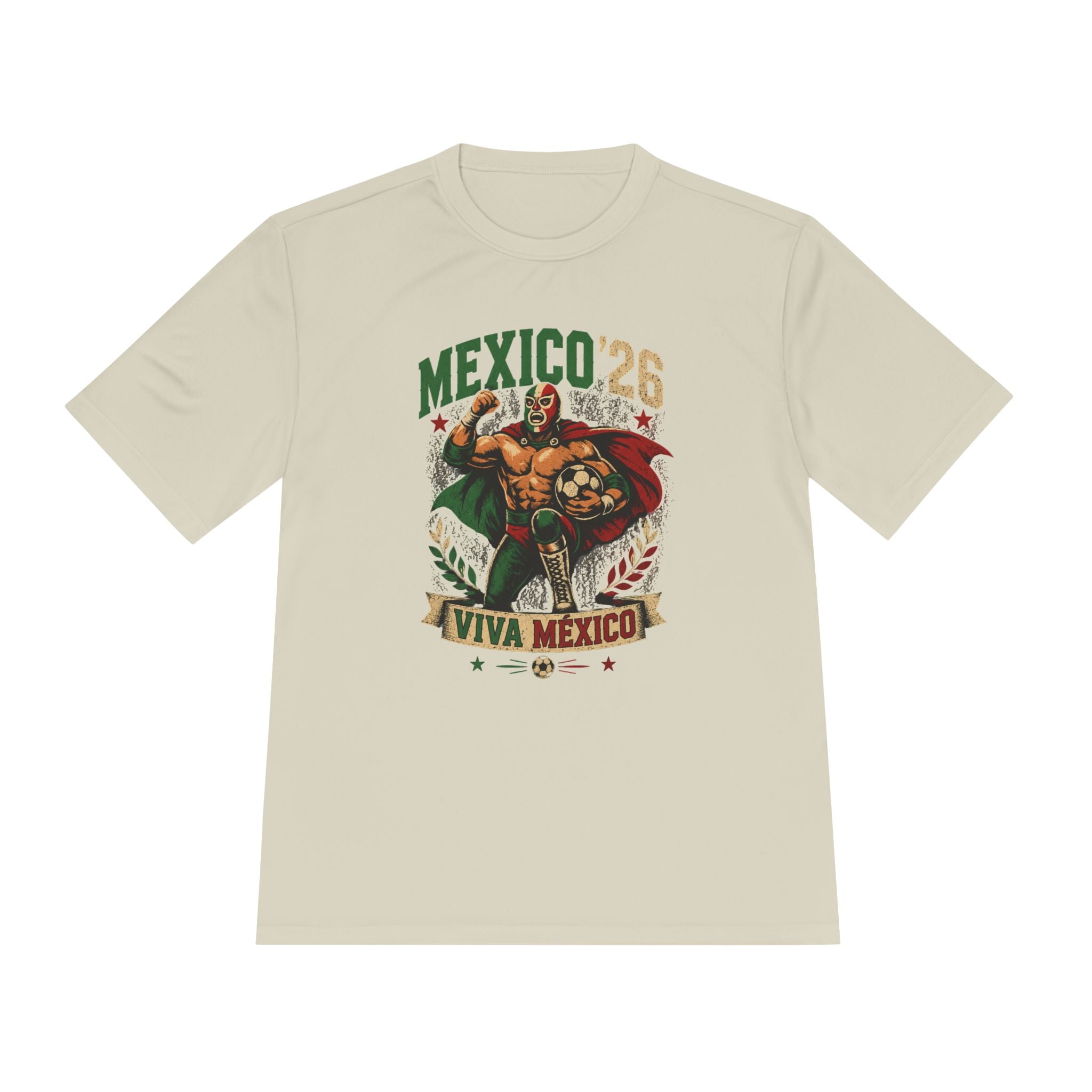 Mexico '26 Viva Mexico Graphic Tee