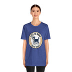Life Is Good With Dogs T-Shirt — Vintage Dog Lover Tee