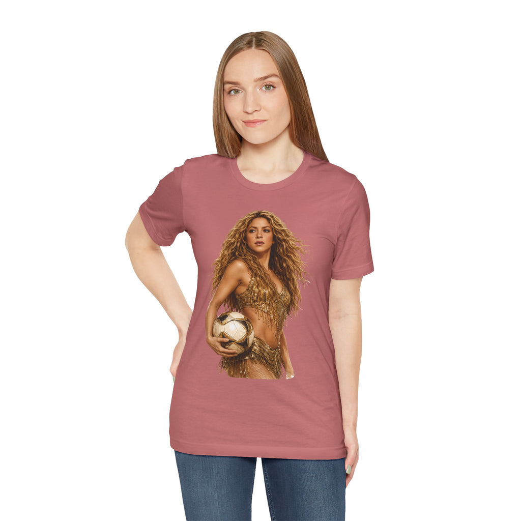 Shakira World Cup 2026 Glam Tee