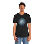 Hypnotic Holo Spiral T‑Shirt