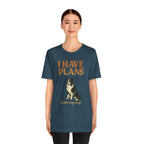 "I Have Plans (With My Dog)" – Border Collie Edition