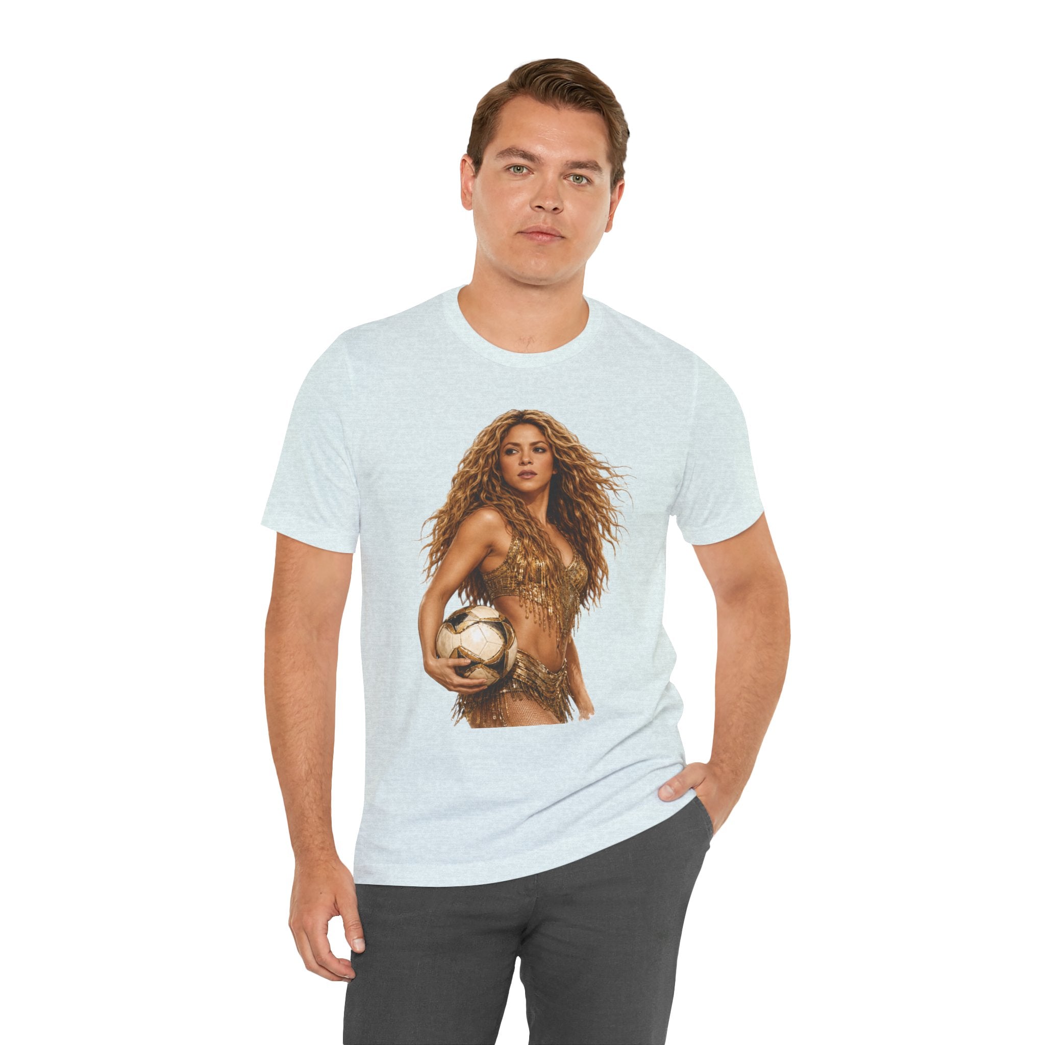 Shakira World Cup 2026 Glam Tee
