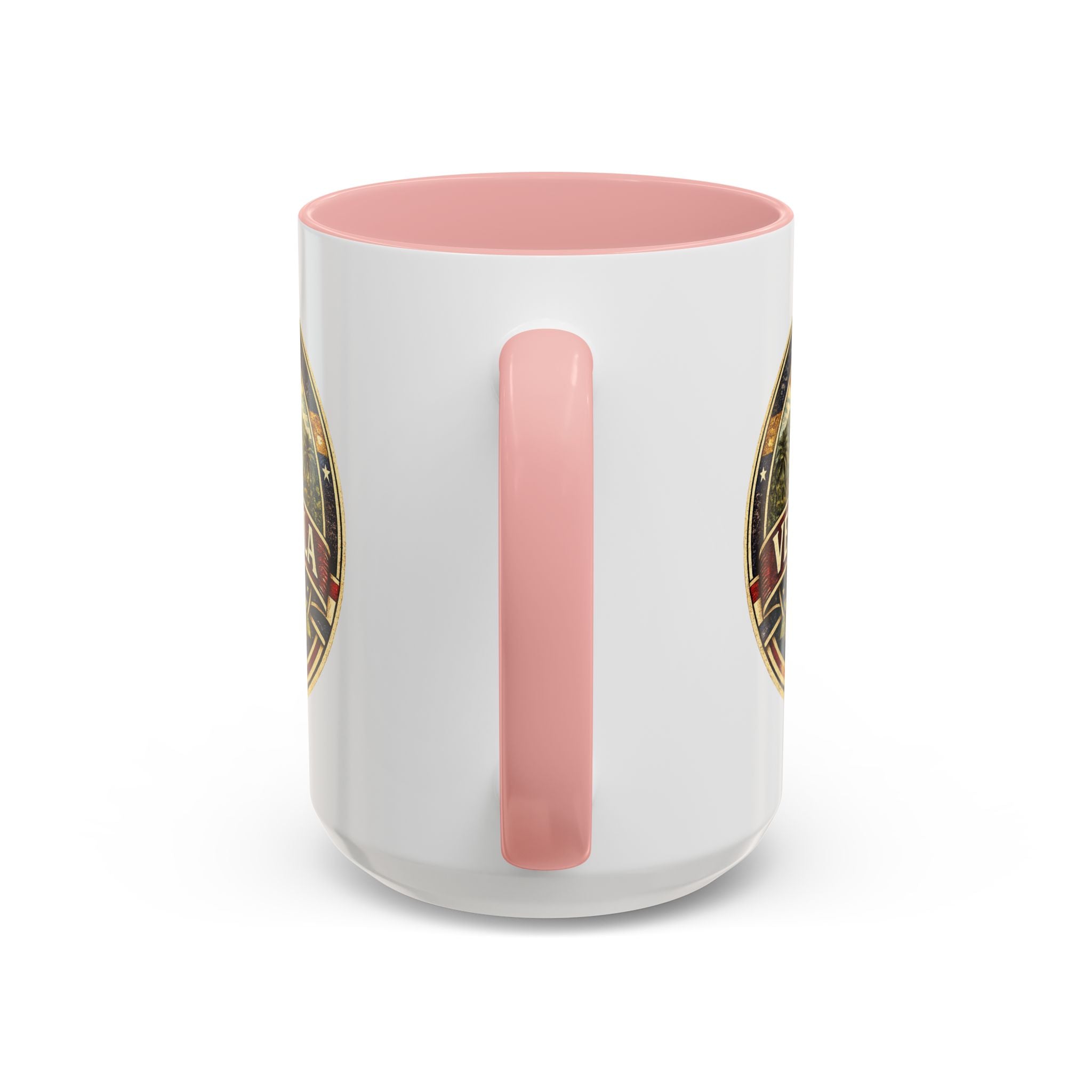Venezuela Vintage Travel Accent Coffee Mug (11/15 oz)