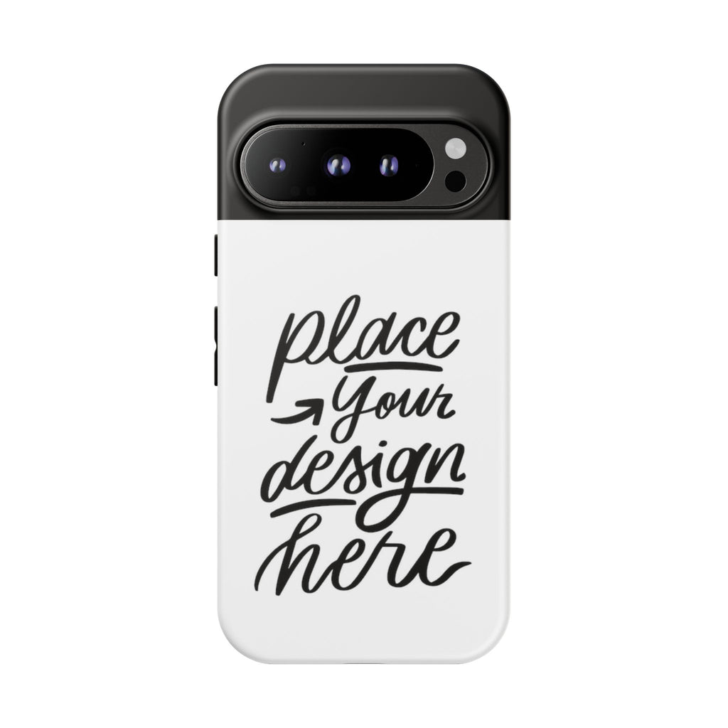 Tough Custom Phone Case — Protective Cover