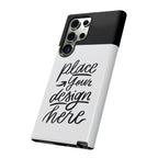 Tough Custom Phone Case — Protective Cover