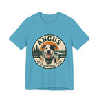 Angus Dog Photo Collage T-Shirt