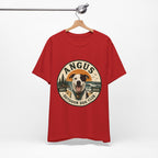 Angus Dog Photo Collage T-Shirt